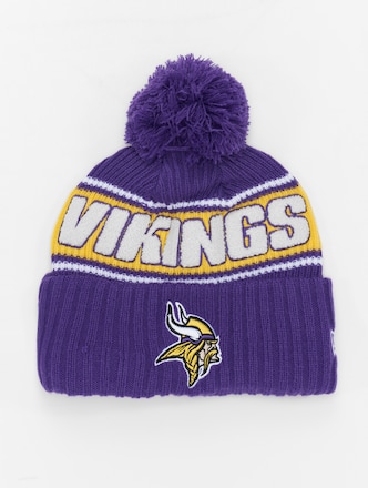 New Era NFL Sideline MINNESOTA VIKINGS Mützen