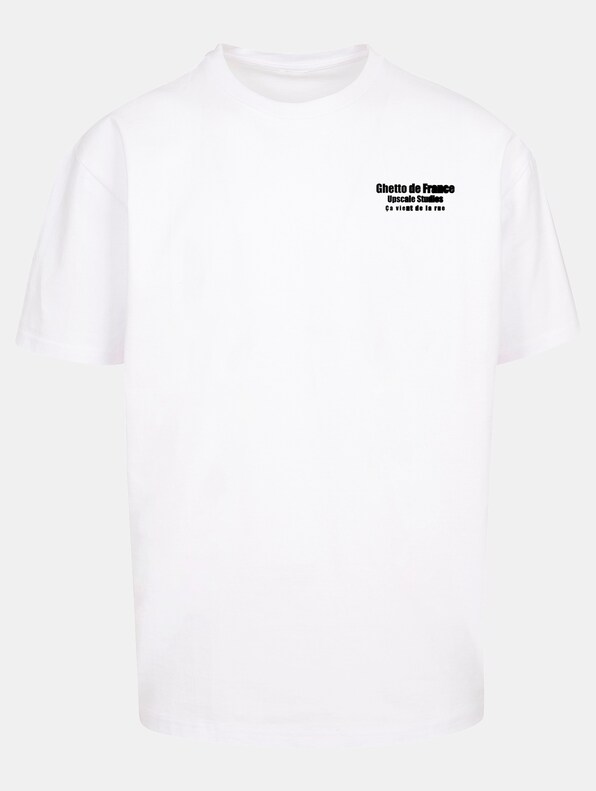 Mister Tee Ghetto de France Oversize Tee-2