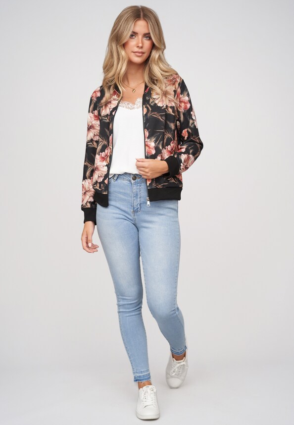 Light Blouson Jacket-4