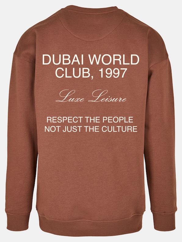 9N1M SENSE Sense Dubai World Crewneck-3