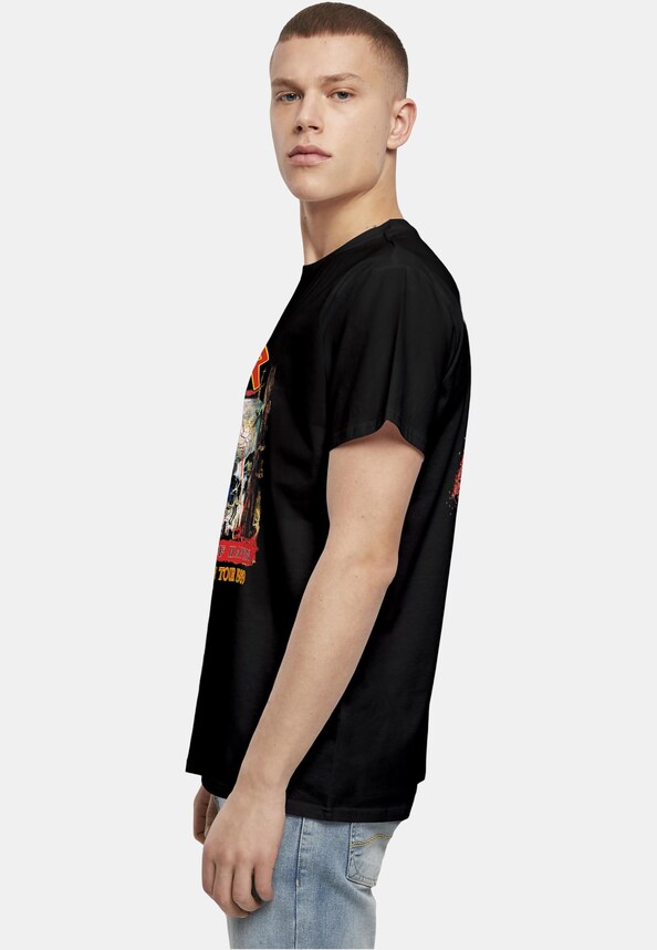 Slayer - South of Heaven Basic T-Shirt-2