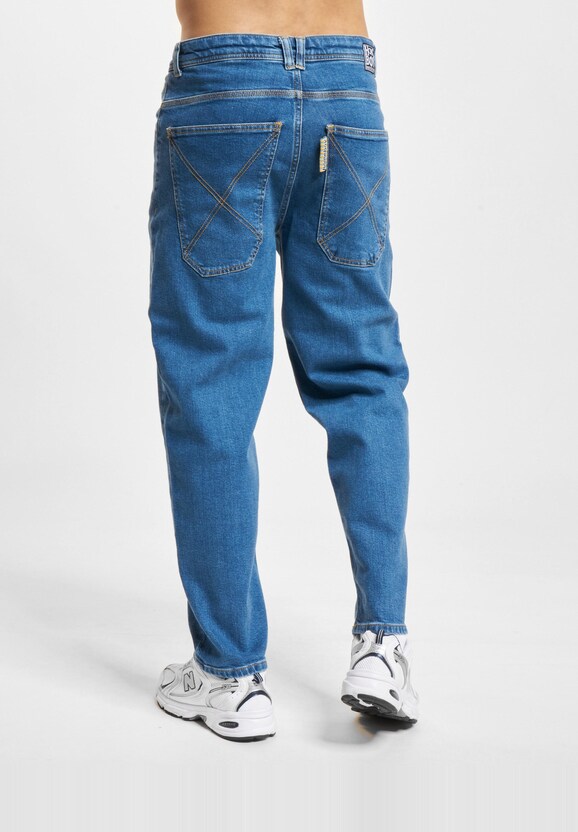 X-Tra Baggy Denim -1