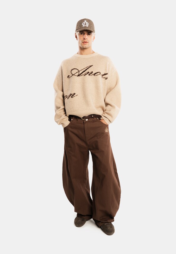 Signature Knit Sweater-2