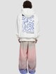 Lost Youth Beautiful Chaos Hoodies-3