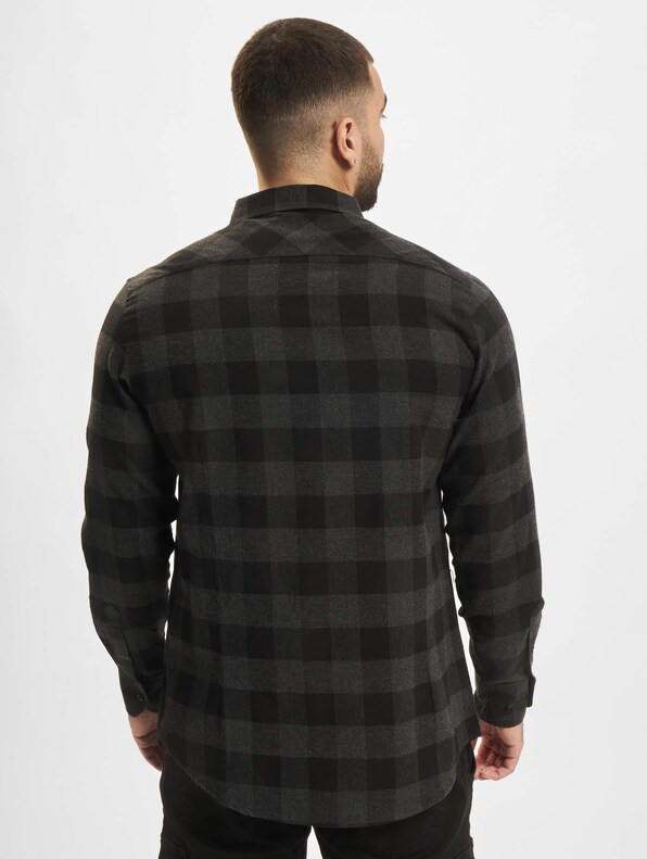 Checked Flanell-1