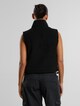 Ladies Short Sherpa-1