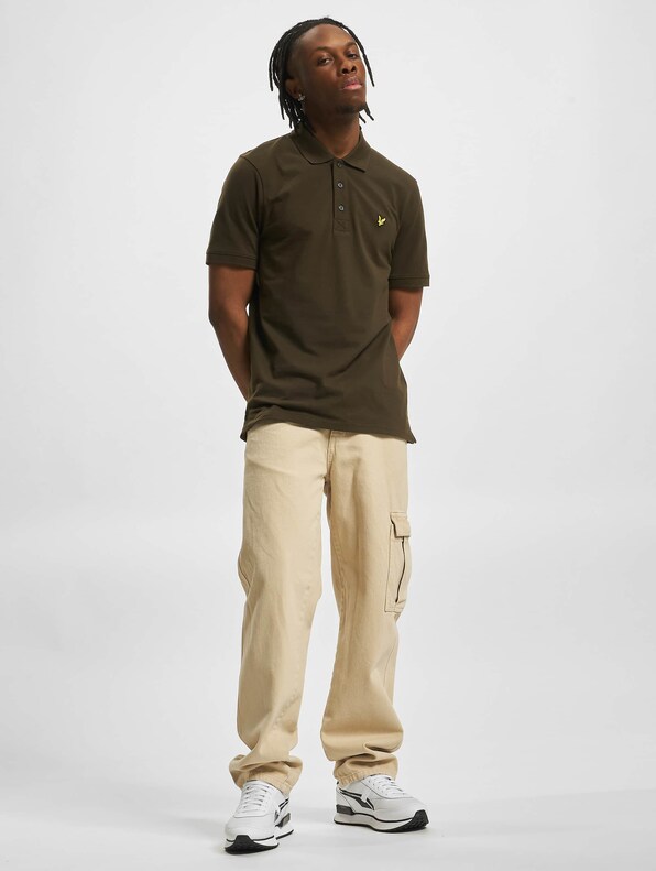 Plain Polo-5