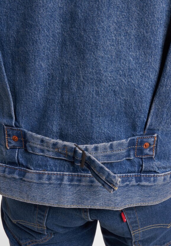 Levi\'s® Type I Jeansjacken-3