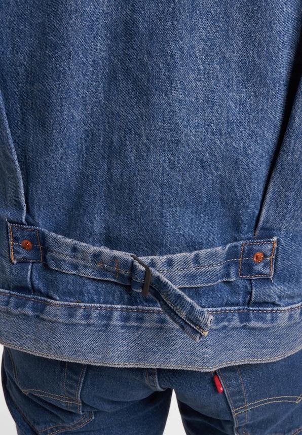 Levi\'s® Type I Jeansjacken-3