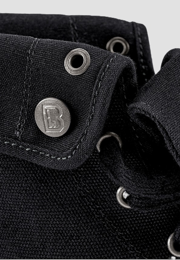 Military Canvas Sneaker-2