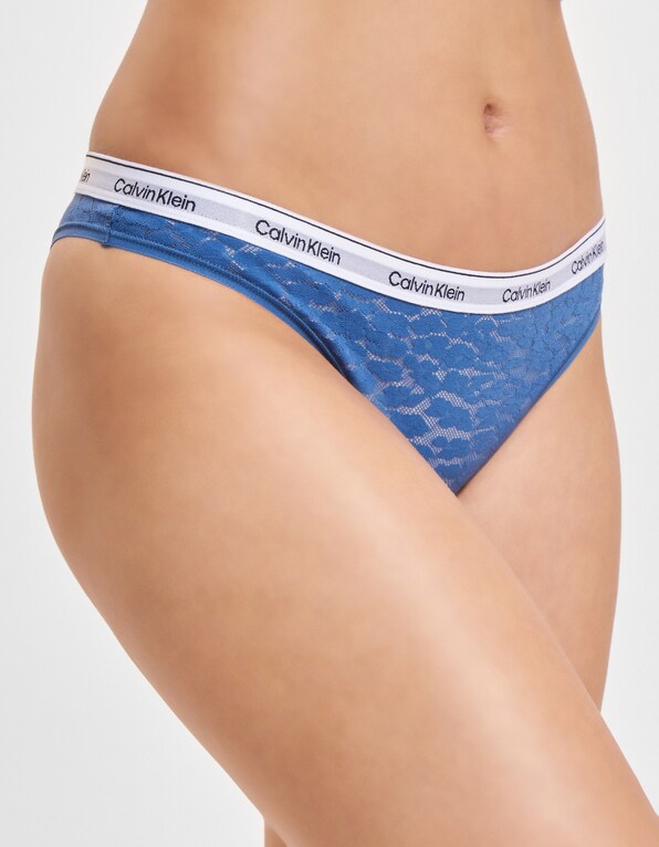 Calvin Klein Brazillian 3 Pack Unterwäsche-6