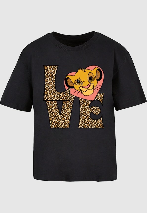Simba Love Tee-2