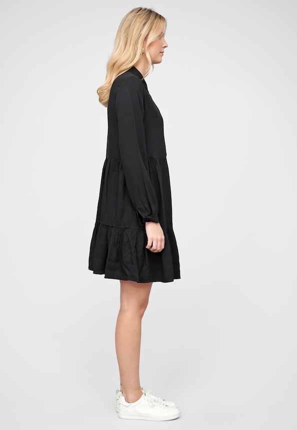 VIMOROSE L/S SHIRT DRESS/SU - NOOS-3
