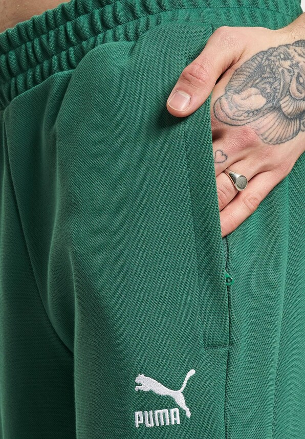 Puma T7 Track Sweat Pants-2