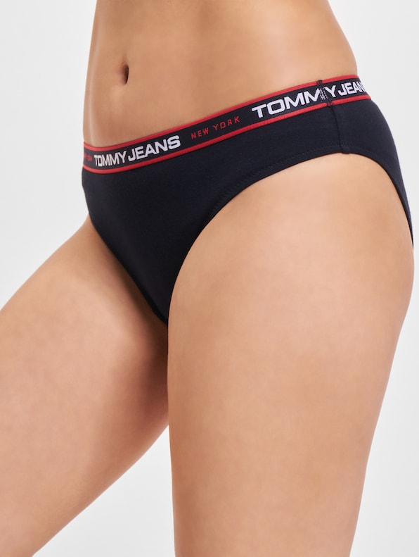 Tommy Hilfiger 3 Pack Bikini Unterwäsche-5
