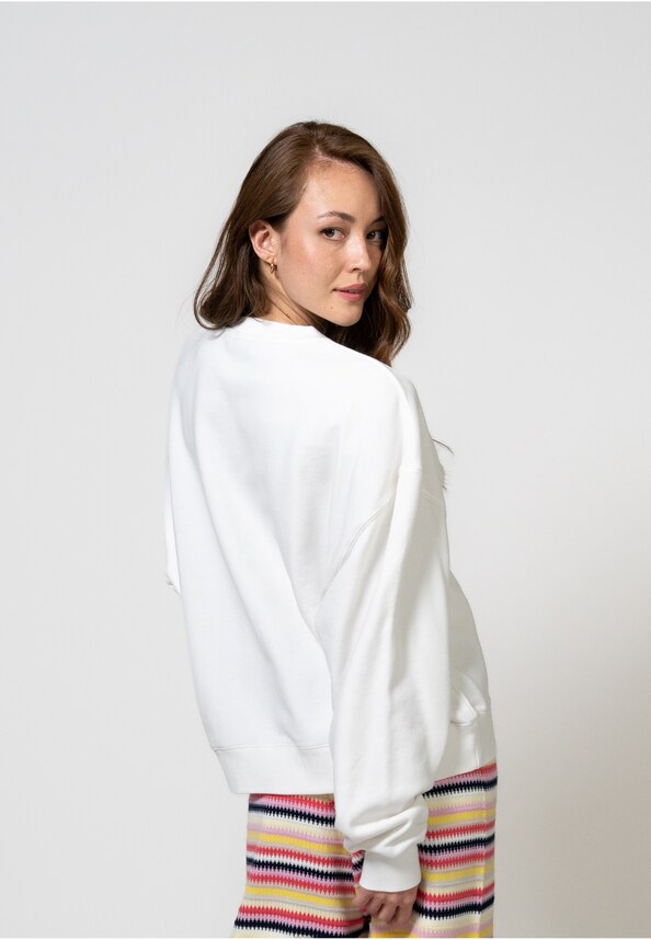 Oversized Sweater Varied OH APRIL-1