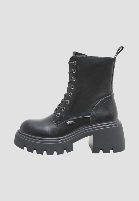 ZENA LACE UP MID-2
