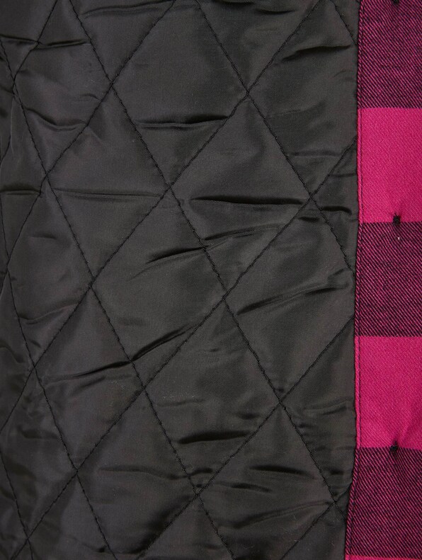 Ladies Flanell Padded-10