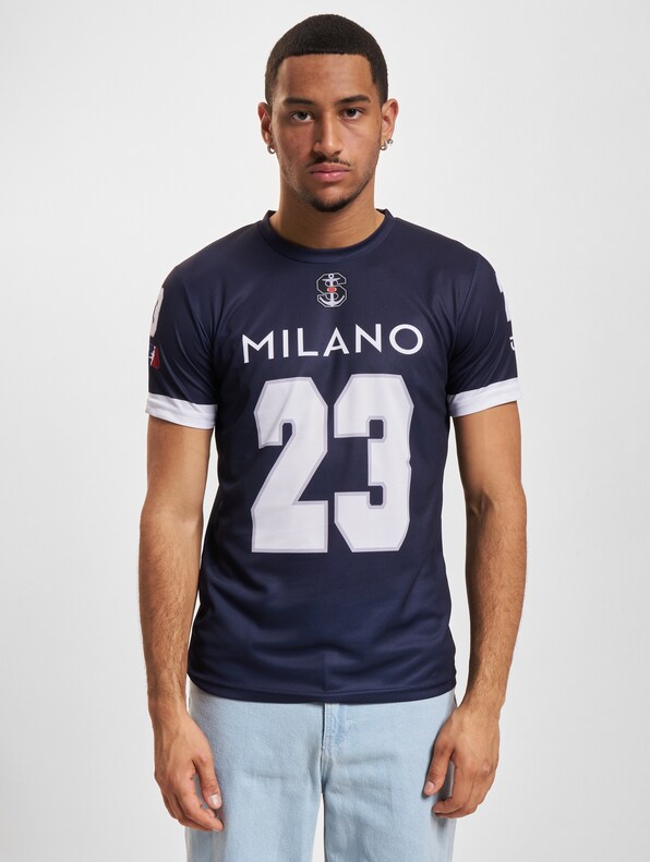 Milano Seamen Fan T-Shirt-7