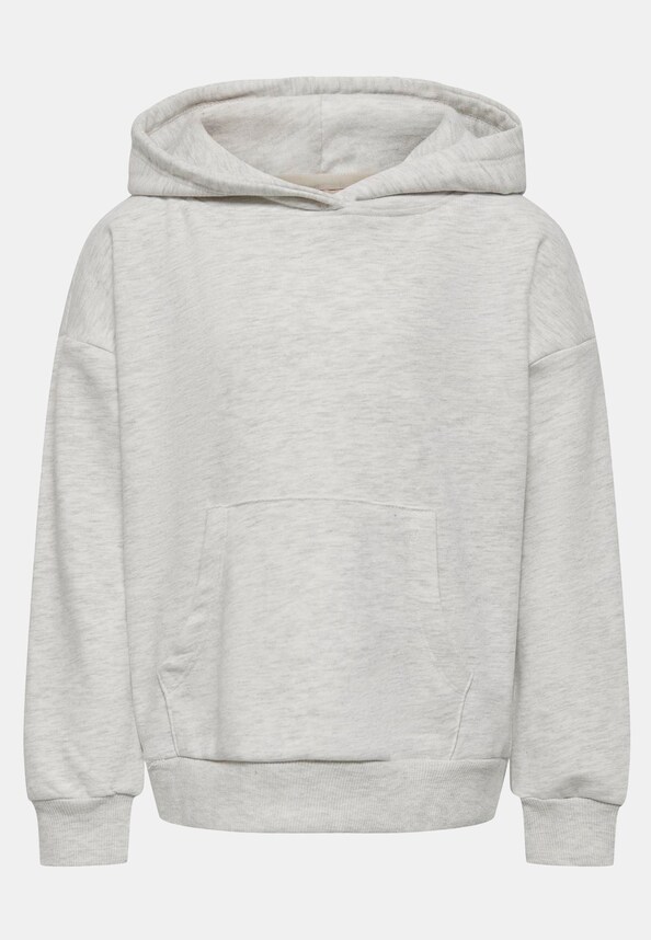 ONLY Kids Mädchen Basic Hoodie-0