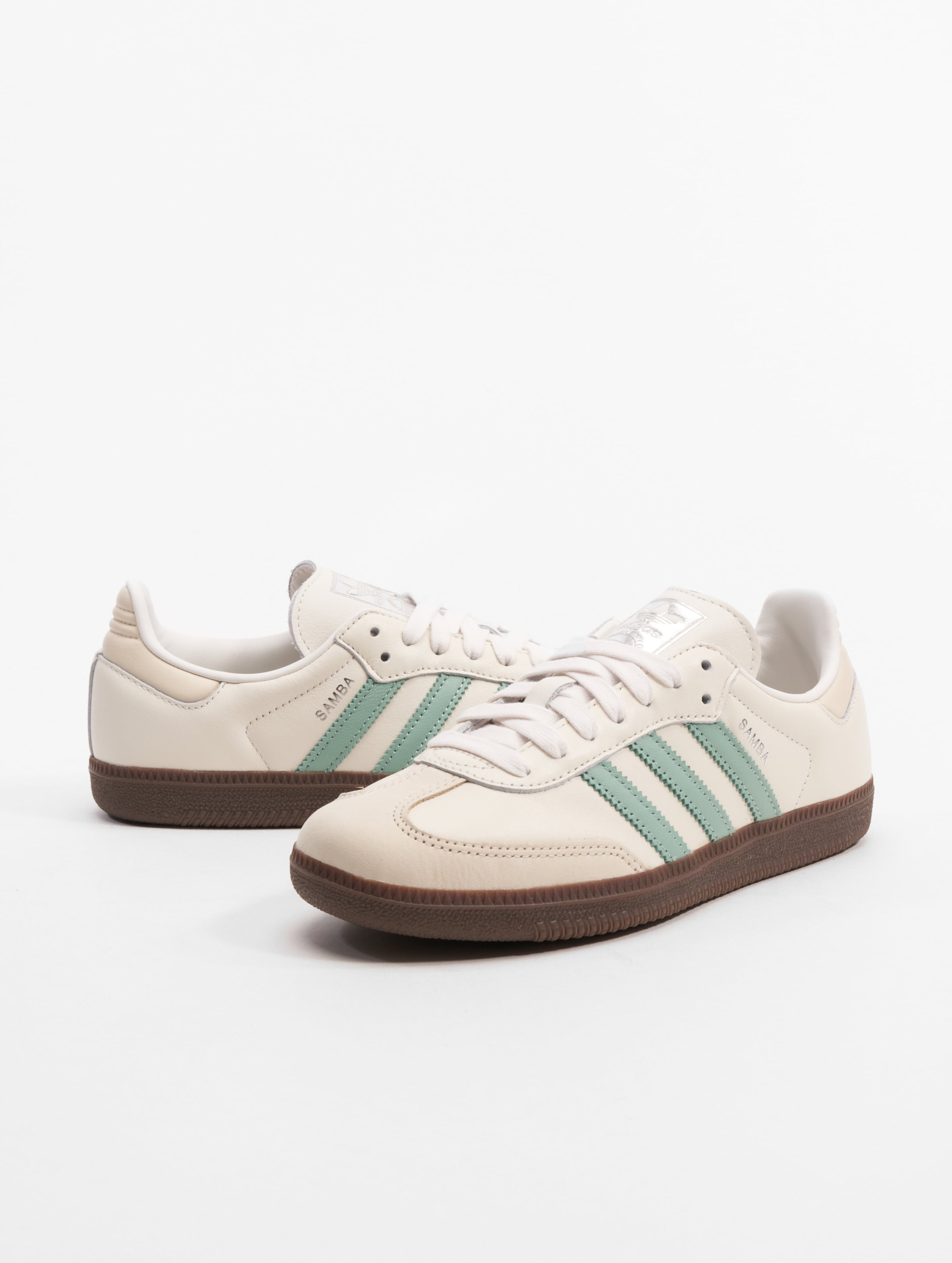 adidas Originals Samba Original Sneakers Frauen,Unisex op kleur wit, Maat 40 2/3