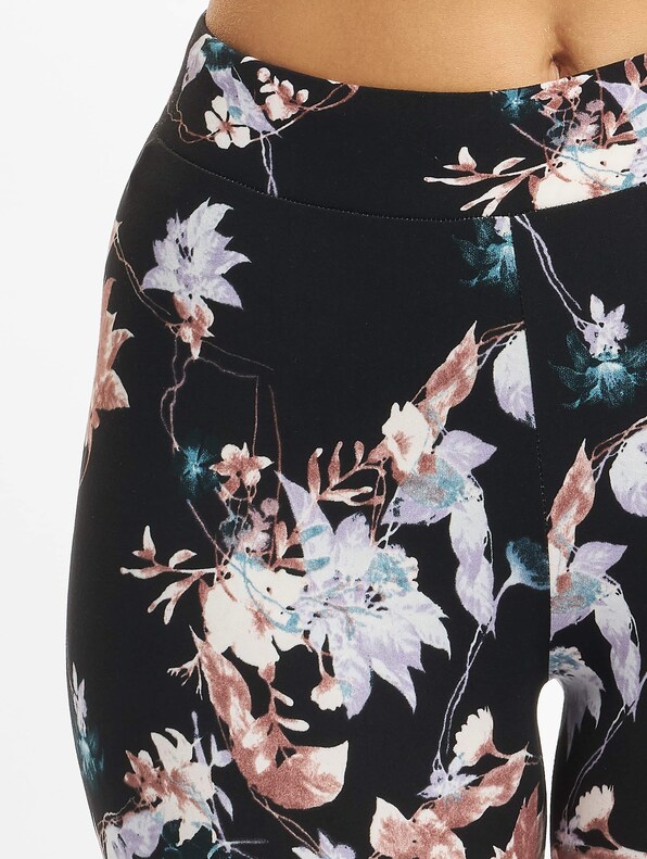 Ladies Soft AOP Leggings-3