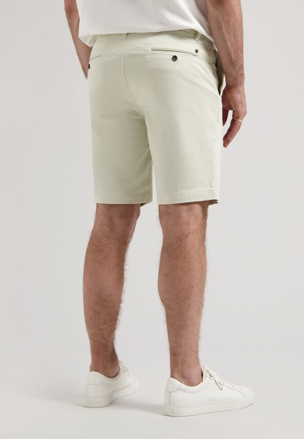 Lancaster Shorts Twill Knit-1