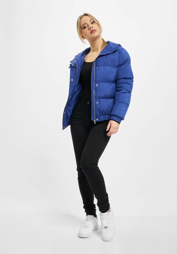 Ladies Hooded -4