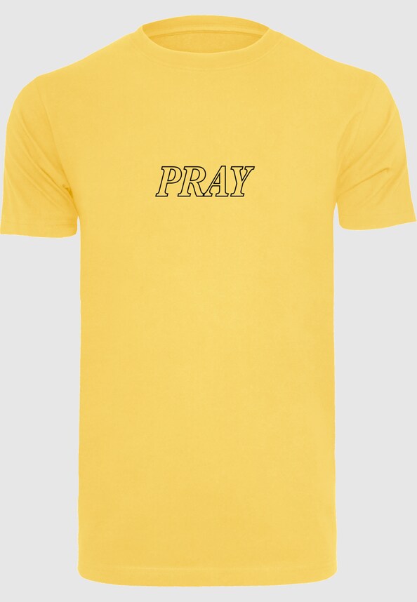 Pray Hands Tee-2