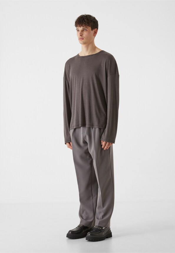 Double Pleated Dressed -5