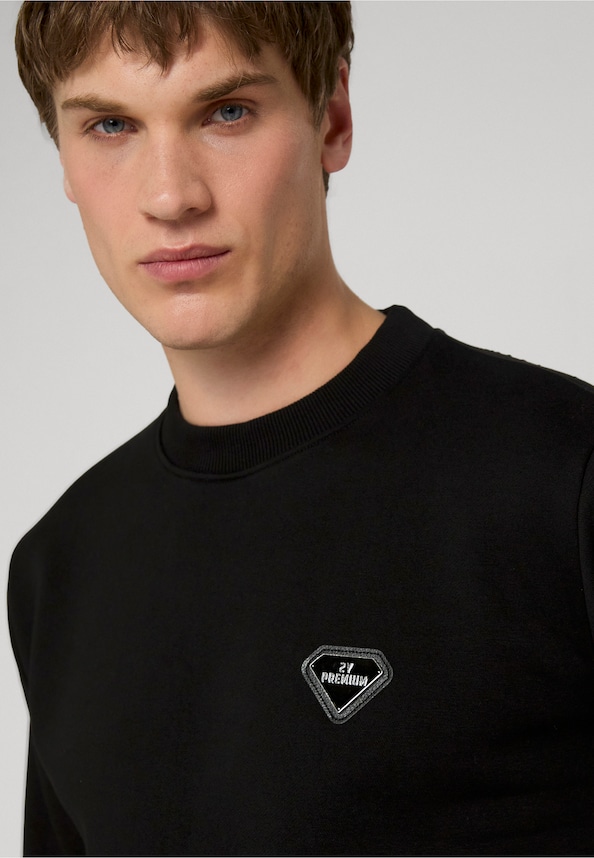 Nirix Crew Neck Sweatshirt-3