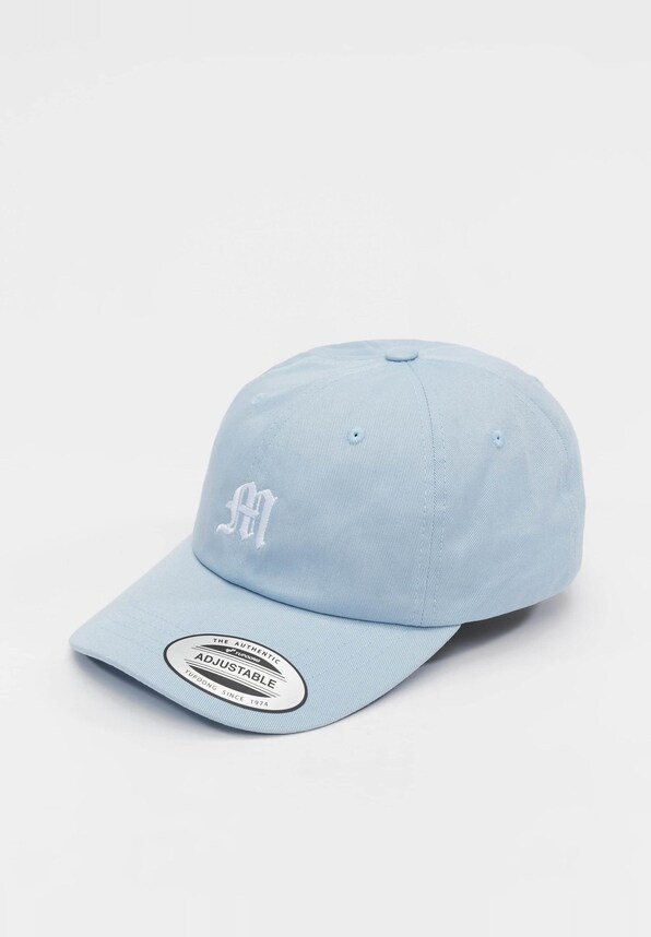 Letter M Low Profile-0