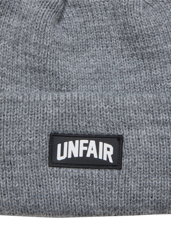 Curved Patch Beanie-0