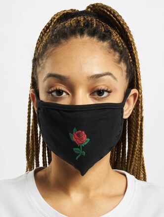 Rose Face Mask