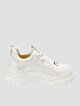 Buffalo Aspha Hyb Vegan Nappa/Mesh Sneakers-3