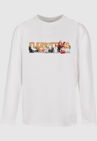 Kids The Marvels - Flerkittens Group Longsleeve