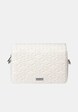 PEQUS Astéria Messenger Embossed Handtaschen-1