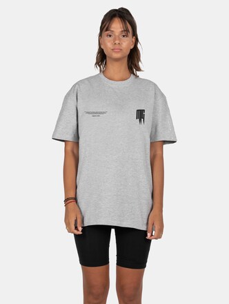 Ladies Basic V.2 x Heavy Oversized Tee