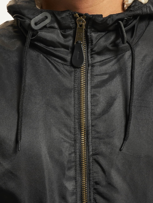 CWU Jacket hooded-5
