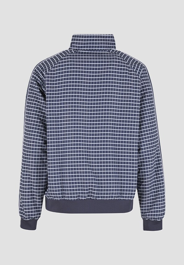 Signature Check Sidestripe Trackjacket-3
