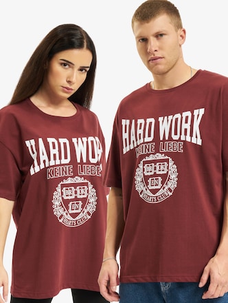 Keine Liebe Hard Work T-Shirt