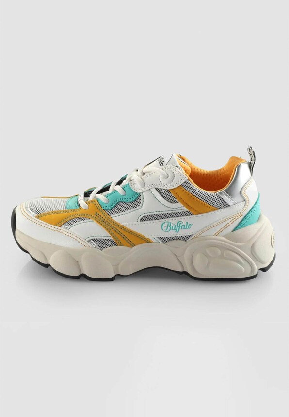 Buffalo Cld Run RT Vegan Nappa/Mesh-3