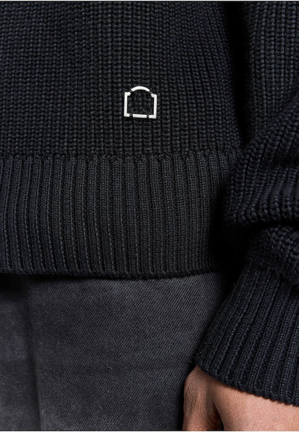 Creative Dept Knit Sweater-4