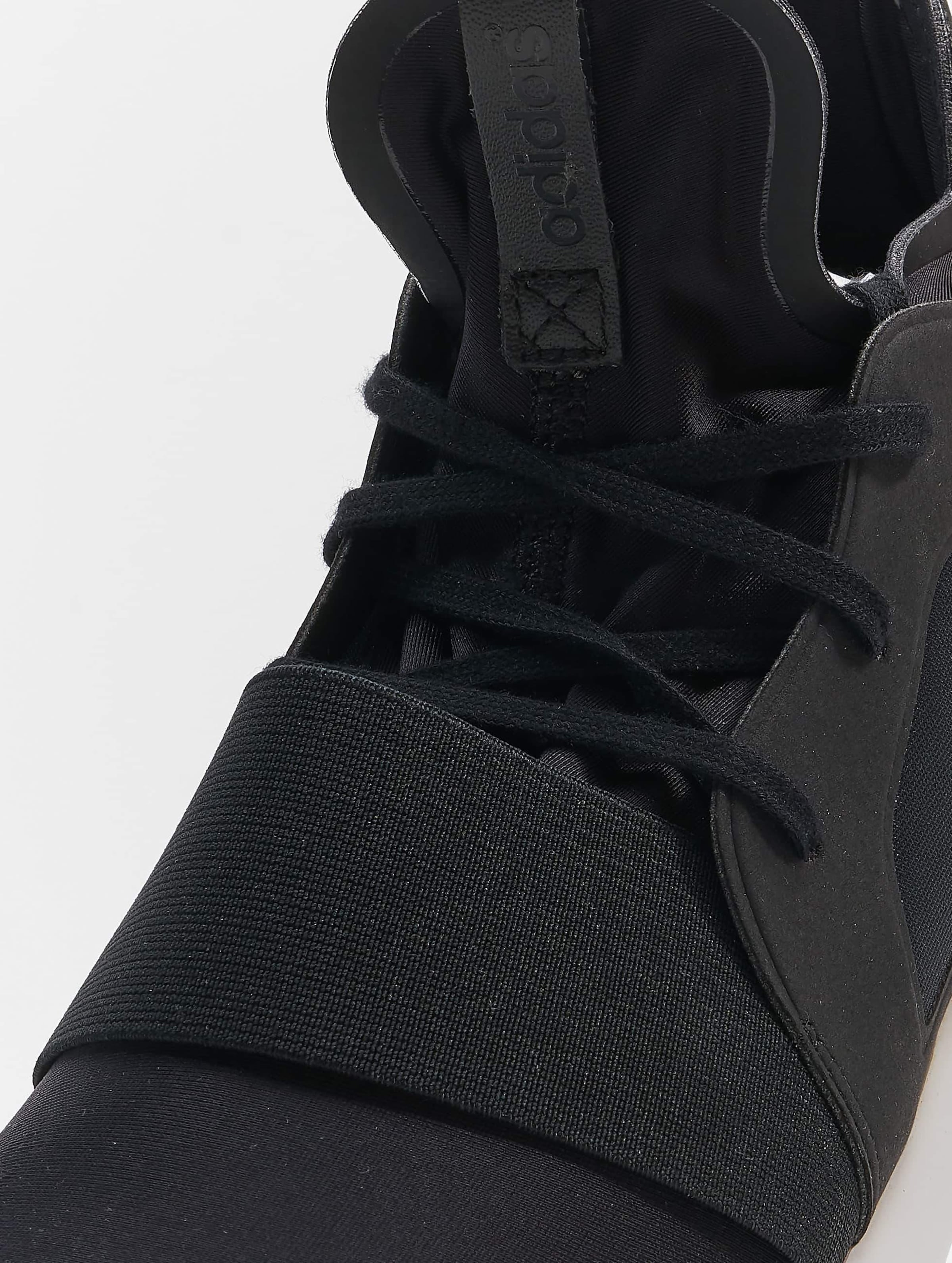 Adidas originals damen tubular defiant sneakers schwarz sale