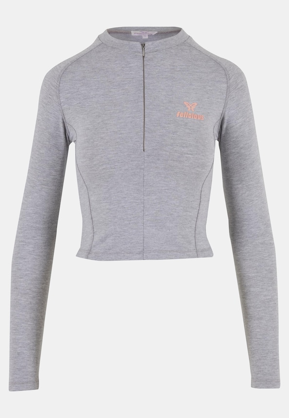 Racer Half Zip -2
