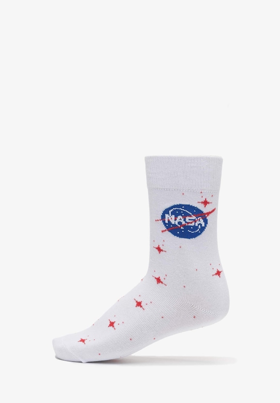 Nasa Insignia Socks 3-Pack -0