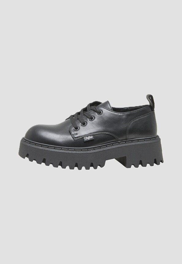 ZANE LACE UP LO-2
