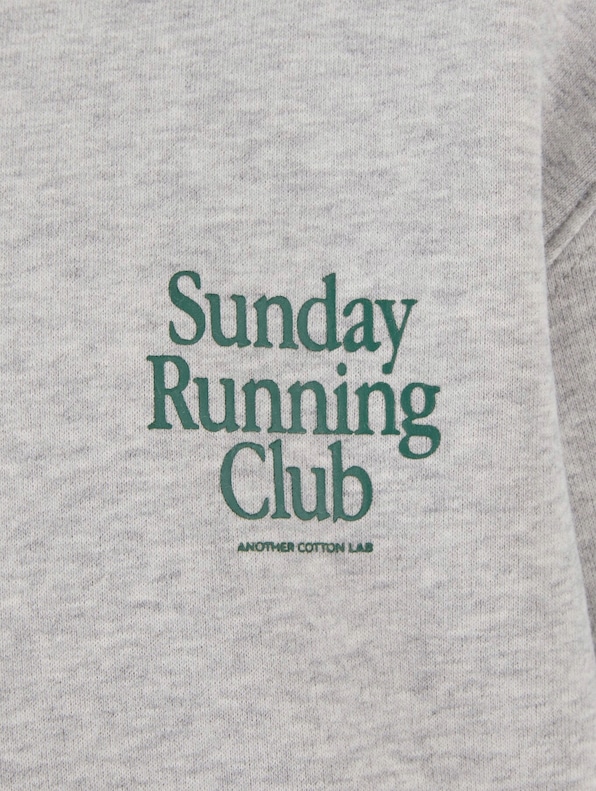 Another Cotton Lab Sunday Running Kids Pullover-2