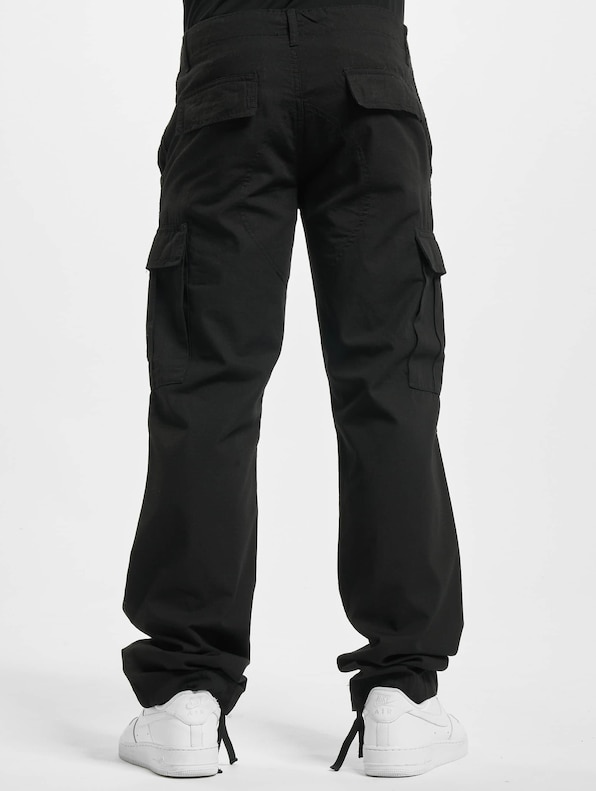 Camouflage Cargo Pants-1