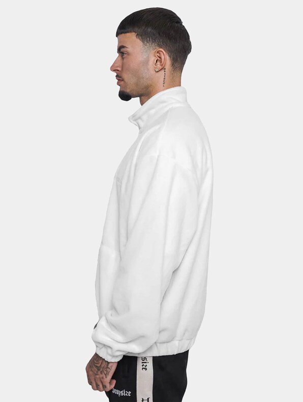 Heavy Oversize Fleece-2